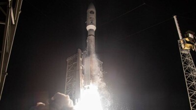 SpaceX вывела на орбиту 48 спутников Starlink