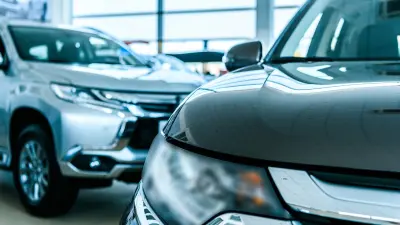Трамп временно освободил автопром Канады и Мексики от пошлин