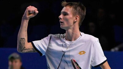 Бублик поднялся на 37-е место, Рыбакина сохранила 20-ю строчку в рейтингах лучших теннисистов мира