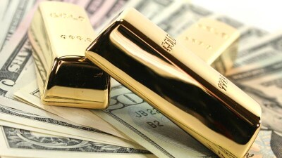 Цены на золото снизились до самого низкого уровня с середины октября