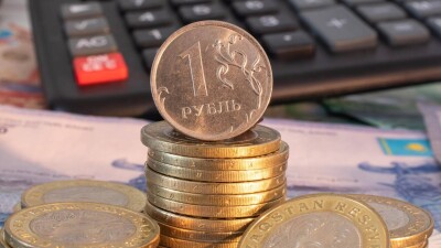 Сколько стоят рубль и доллар в Казахстане 24 августа
