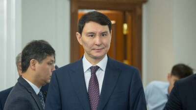 Бывший глава Минфина Ерулан Жамаубаев получил новую должность