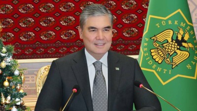 Бердымухамедов представил свой астрологический прогноз на 2022 год