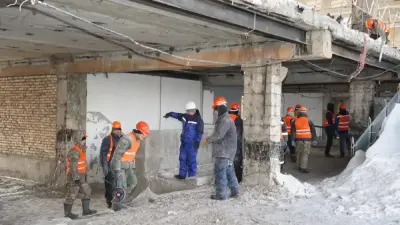 Реконструкция вокзала Астана-1: когда завершат работы в новой части и приступят к реставрации старой