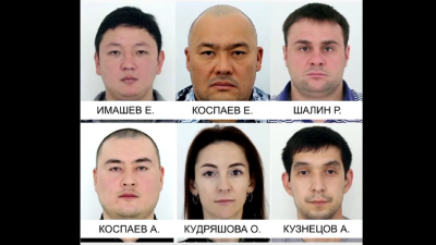 Разыскиваются 6 фигурантов дела о рейдерских захватах. За информацию о них обещают денежное вознаграждение