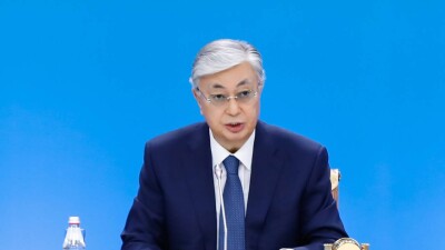 Токаев высоко оценил миротворческие усилия Си Цзиньпина по урегулированию ситуации вокруг Украины