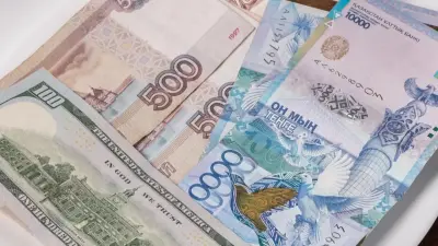 Сколько стоит доллар на бирже и в обменниках Казахстана 13 марта