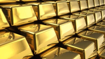Цены на золото достигли трёхнедельного максимума на мировых рынках