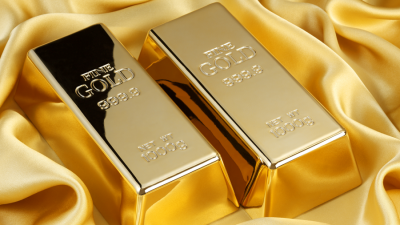 Цены на золото повысились. Сколько слитков купили казахстанцы в сентябре