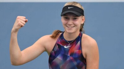 Казахстанская теннисистка Елена Рыбакина поднялась на 17-е место в мировом рейтинге WTA