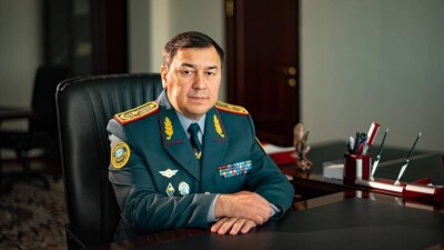Марат Кульдиков покинул пост вице-министра по чрезвычайным ситуациям