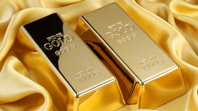 Золото подорожало на фоне новых данных о ВВП США. Сколько стоит драгметалл в Казахстане