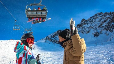 Минкультуры: На горнолыжный отдых в Казахстане туристы тратят в 5 раз больше денег, чем на пляжный