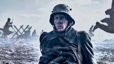 Фильм "На западном фронте без перемен" победил в семи номинациях премии BAFTA-2023