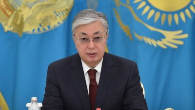 Токаев выступит с Посланием народу Казахстана
