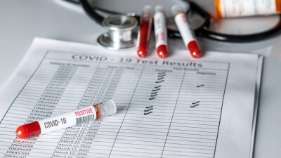 В Казахстане за сутки зарегистрировали 7798 случаев заражения Covid-19