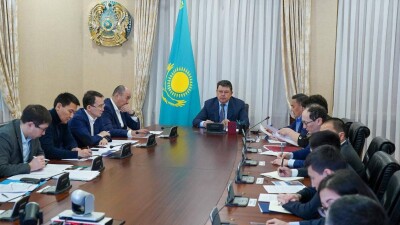 Бозумбаев: Все пострадавшие от паводков в Акмолинской области должны получить жильё до 15 августа