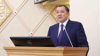 Нурлан Ногаев покинул пост акима Мангистауской области