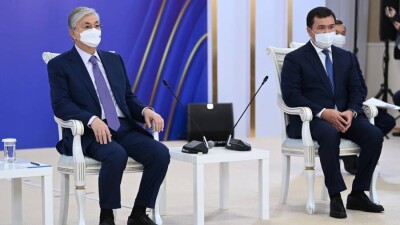 Токаев о ценах на продукты и субсидиях АПК: Где-то мы разбаловали людей, где-то упустили из виду факты коррупции