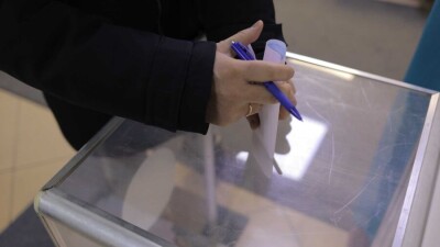 Мамин, Масимов, Ашимбаев проголосовали на парламентских выборах