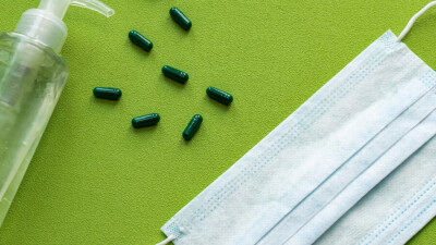 СКО перешла в "зелёную" зону по темпам распространения коронавируса