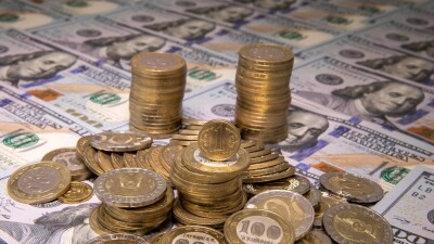 Доллар немного укрепился к тенге на KASE