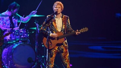 MTV EMA: В главных номинациях выиграл Эд Ширан, Imanbek остался без награды