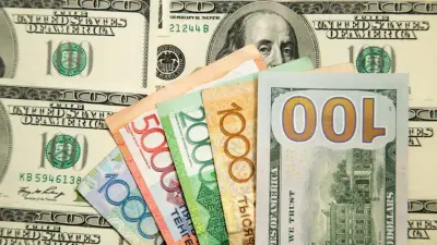 Курс доллара снизился на 2 тенге на бирже 5 сентября