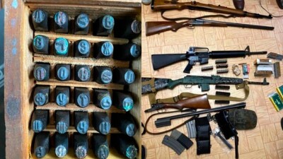 КНБ: Правоохранители сбывали списанное оружие через представителей криминалитета