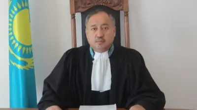 Почему известный по резонансным делам судья уходит с поста председателя Жамбылского областного суда