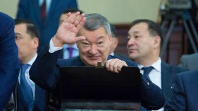 Даниал Ахметов покинул пост акима ВКО