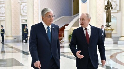 Токаев позвонил Путину и поздравил его с победой на выборах