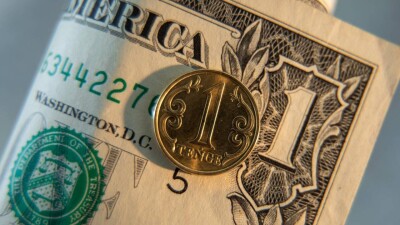 Сколько стоят рубль и доллар в Казахстане 3 октября