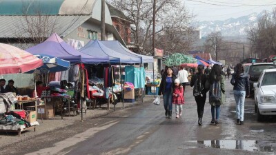 В Алматы начнут сносить незаконные киоски и ларьки во втором квартале 2023 года