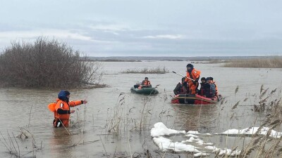 Паводки в Казахстане: главное к утру 15 апреля