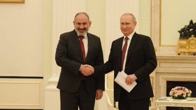 Армения решила обратиться за помощью к России и ОДКБ в связи с ситуацией на границе с Азербайджаном