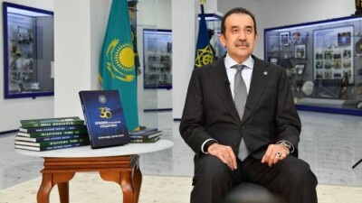Карим Масимов издаст две книги