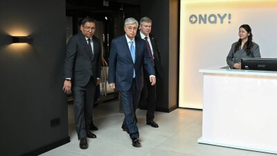 Токаеву рассказали о ситуации с общественным транспортом Алматы