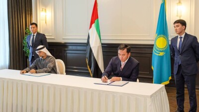 Аэропорт Астаны передадут в управление компании из ОАЭ