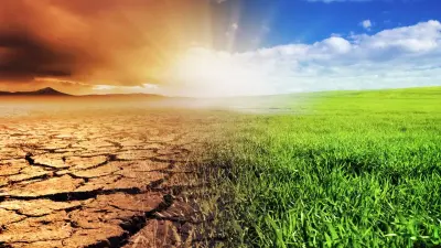 Казахстан остаётся в красной зоне рейтинга стран по эффективности борьбы с изменением климата