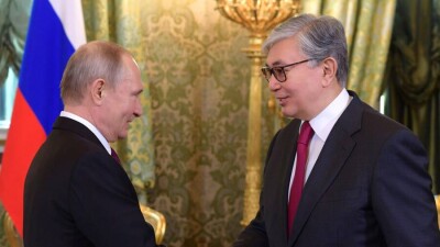 Токаев проведёт переговоры с Путиным в Москве 10 февраля