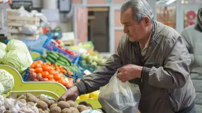В правительстве сравнили цены на продукты в Казахстане и других странах ЕАЭС – таблица с результатами
