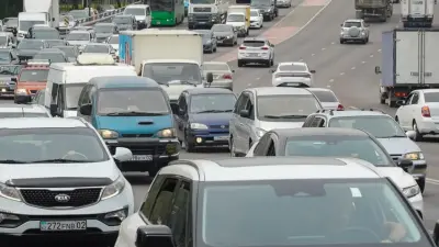 Для каких автомобилей снизили налог в Казахстане