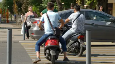 Почему тест на права для вождения мопеда проваливает половина сдающих в Казахстане