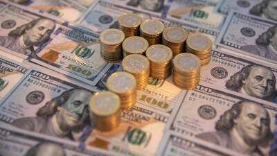 Сколько стоят рубль и доллар в Казахстане 17 ноября