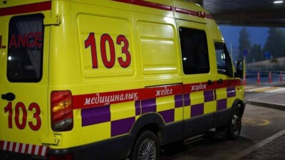 Пожар в хостеле Алматы: трёх пострадавших доставили в больницу, 56 человек разместят в гостиницах