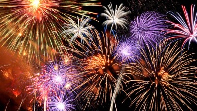 В Алматы запустят праздничный салют в честь Дня Республики