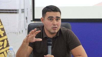 Журналиста Михаила Козачкова арестовали