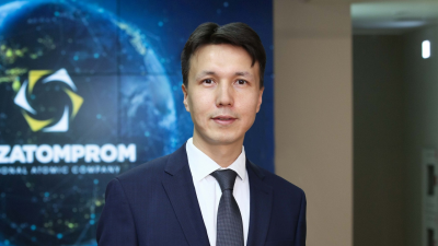 Меиржан Юсупов возглавил Казатомпром
