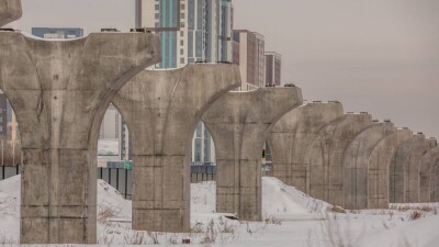 Акимат Астаны получит 50 млрд тенге из республиканского бюджета на проект LRT в апреле
